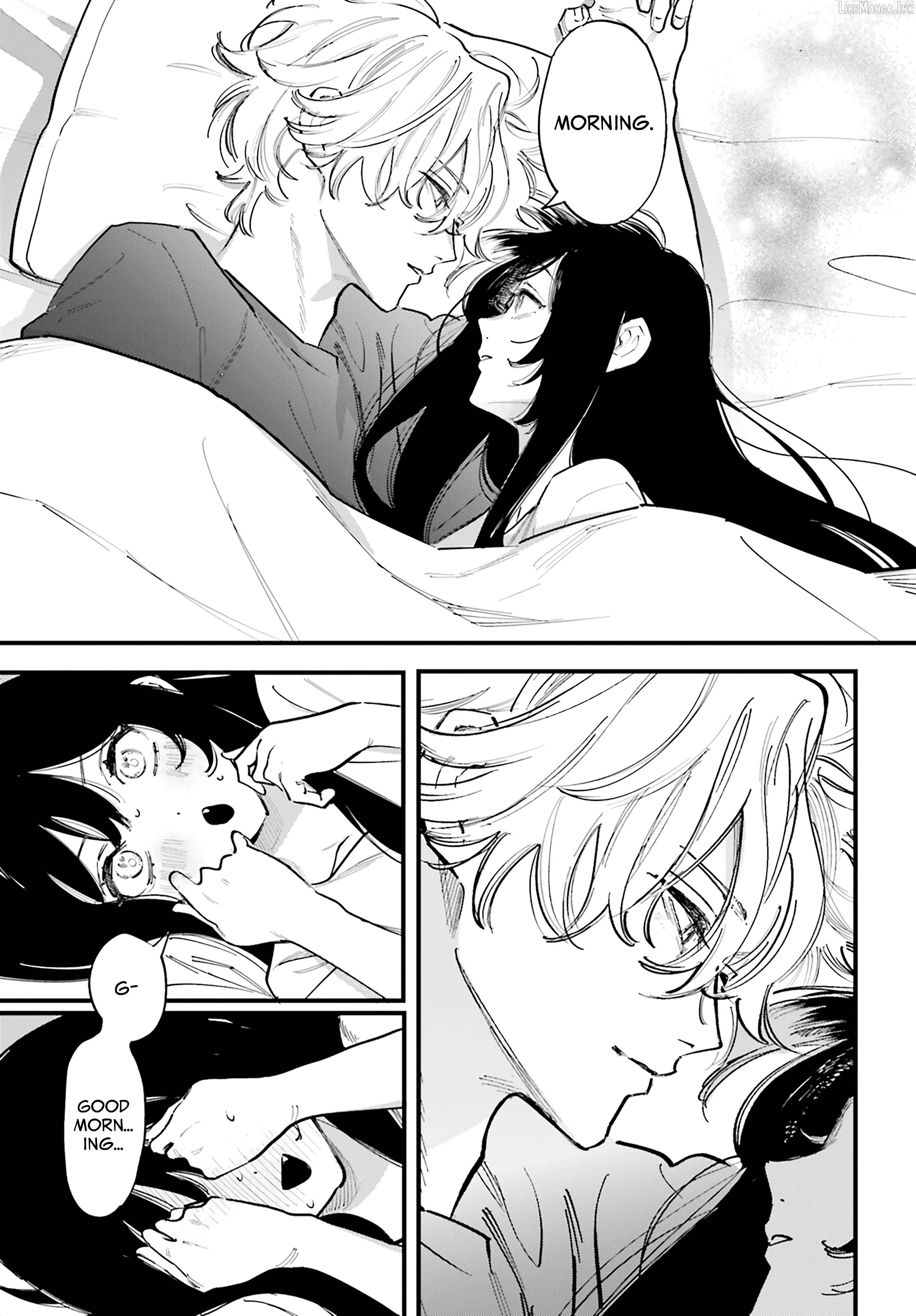 Kingyoya-San No Karisome Fuufu Chapter 18 - page 6