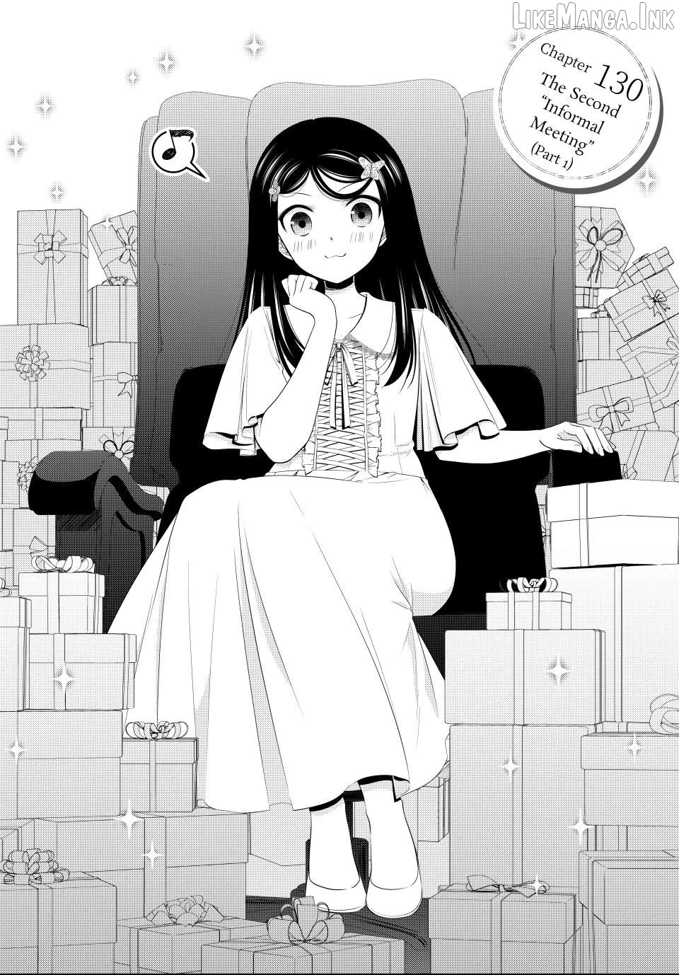 Saving 80,000 Gold Coins in the Different World for My Old Age Chapter 130 - page 1