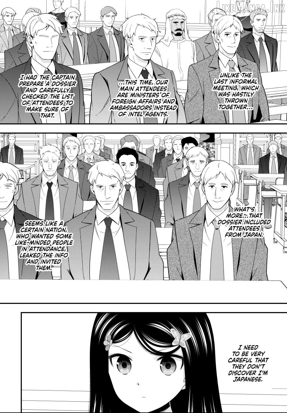Saving 80,000 Gold Coins in the Different World for My Old Age Chapter 130 - page 10