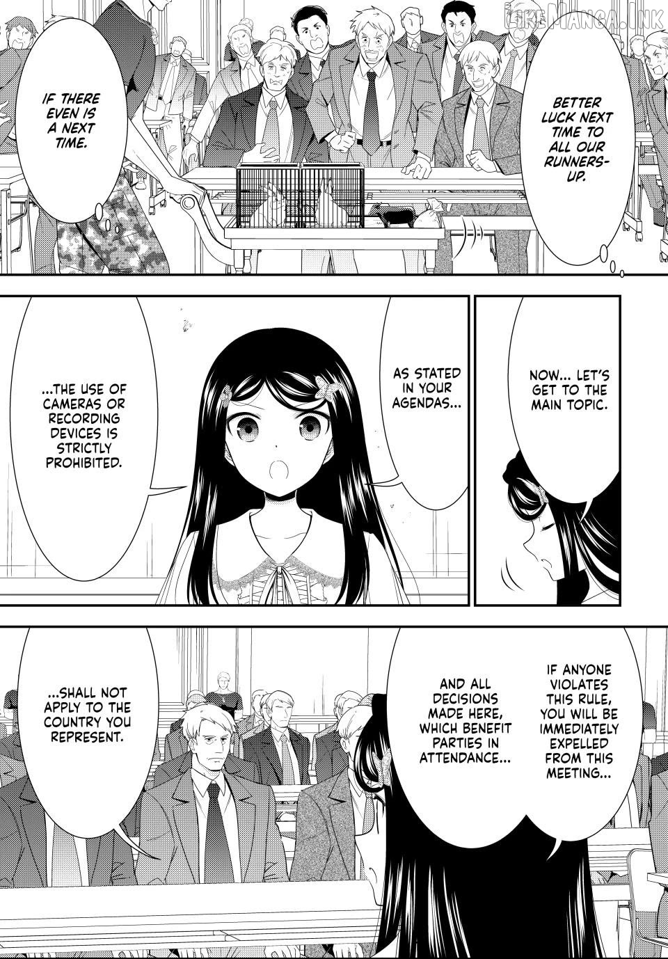 Saving 80,000 Gold Coins in the Different World for My Old Age Chapter 130 - page 13