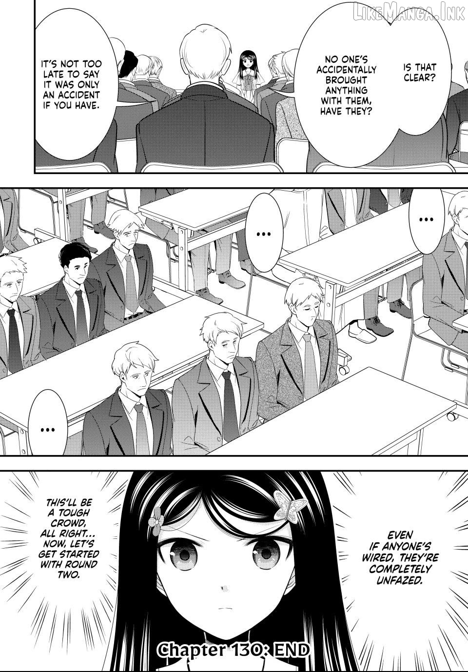 Saving 80,000 Gold Coins in the Different World for My Old Age Chapter 130 - page 14