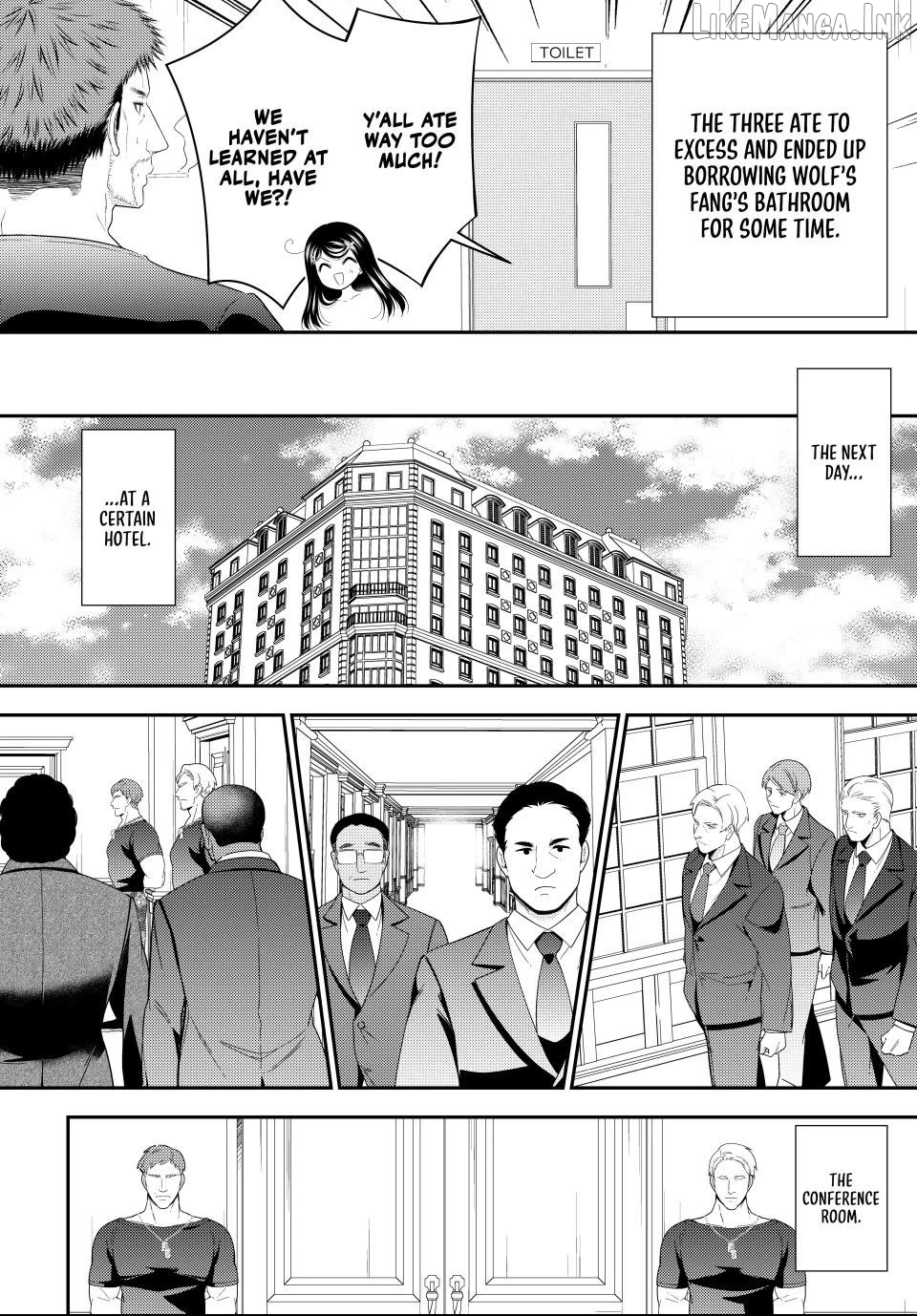 Saving 80,000 Gold Coins in the Different World for My Old Age Chapter 130 - page 8