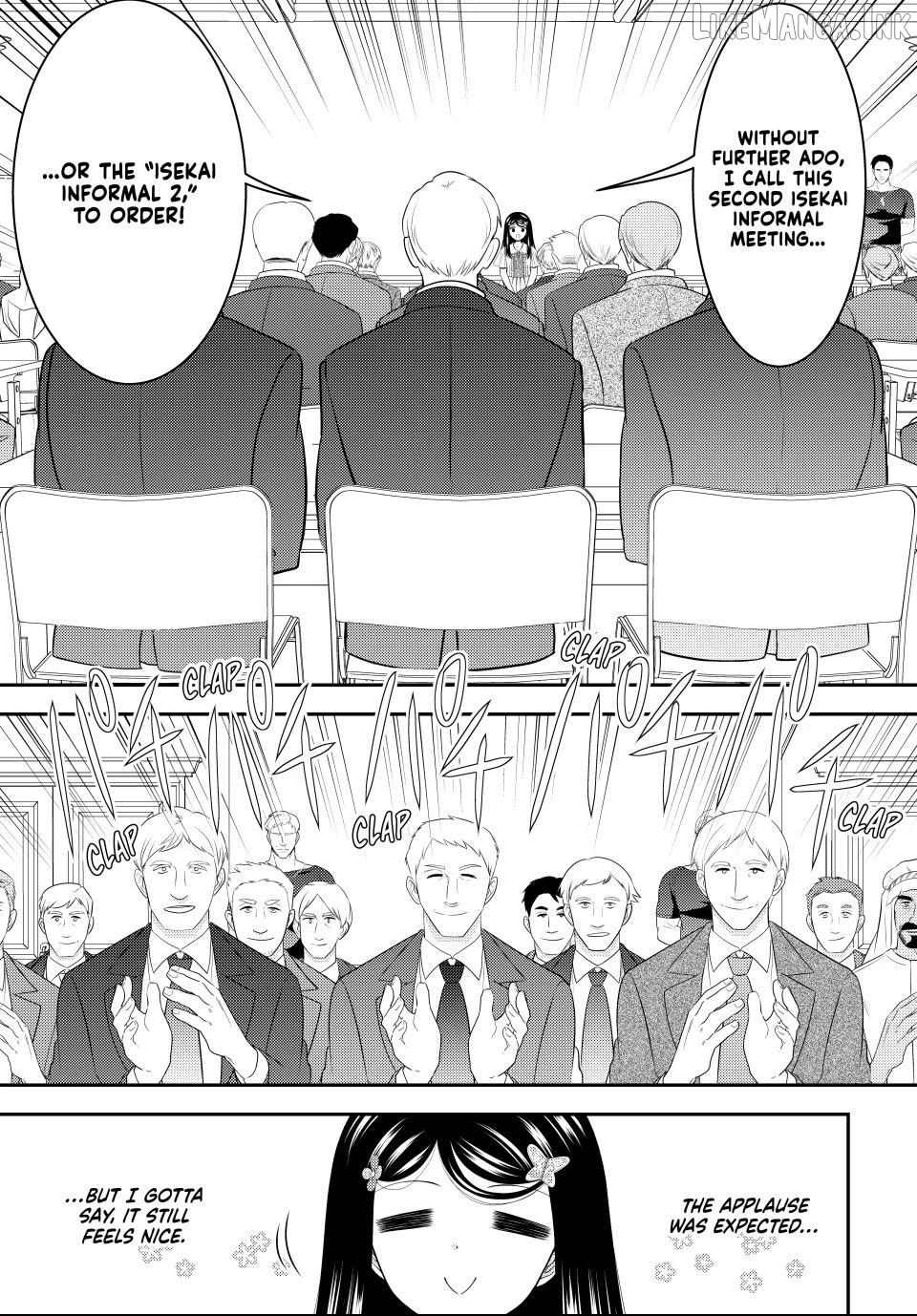 Saving 80,000 Gold Coins in the Different World for My Old Age Chapter 130 - page 9