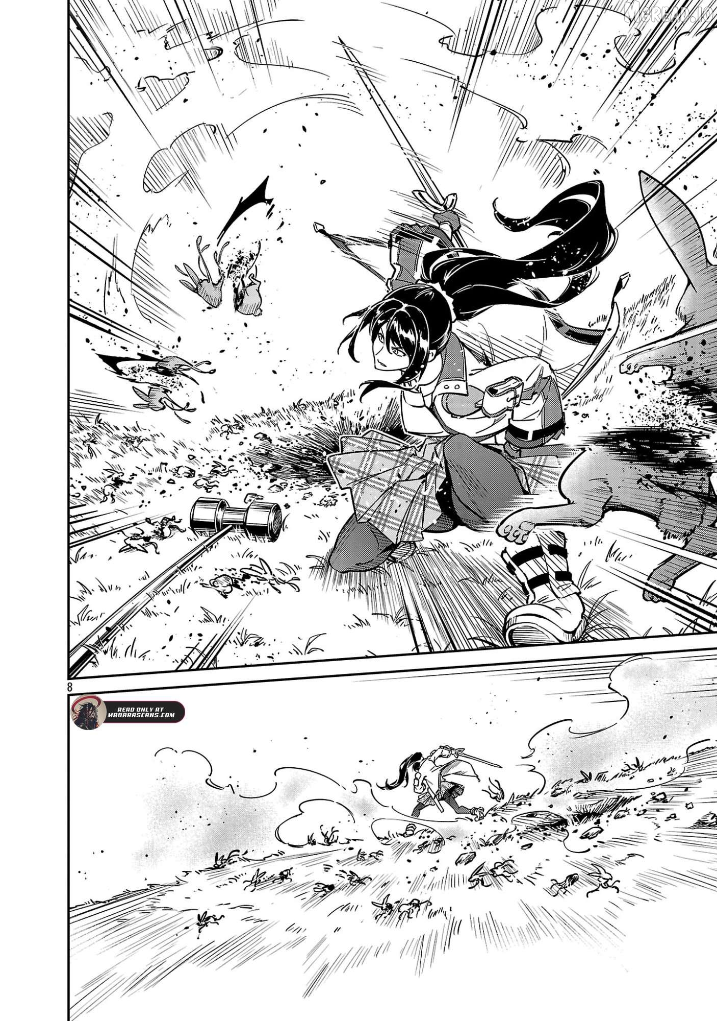Saitei Rank No Boukensha, Yuusha Shoujo Wo Sodateru Orette Chapter 13.1 - page 10