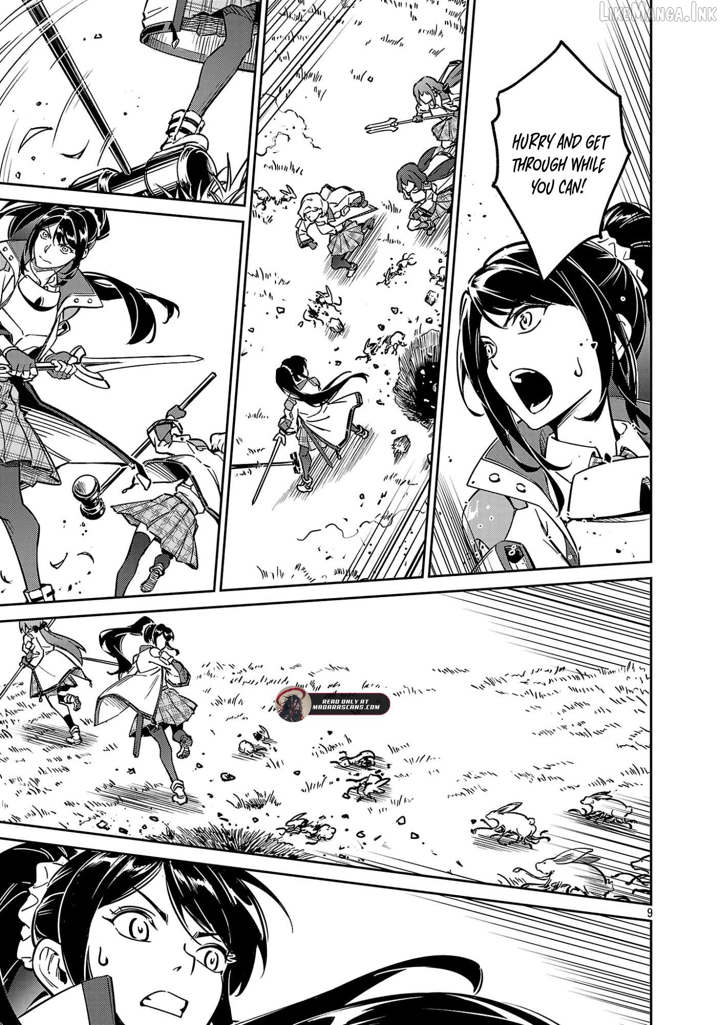 Saitei Rank No Boukensha, Yuusha Shoujo Wo Sodateru Orette Chapter 13.2 - page 2
