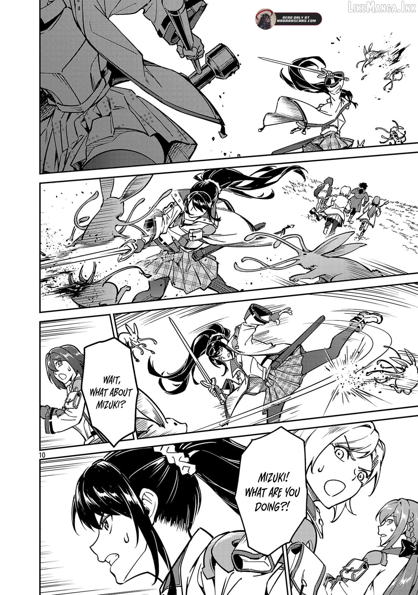 Saitei Rank No Boukensha, Yuusha Shoujo Wo Sodateru Orette Chapter 13.2 - page 3