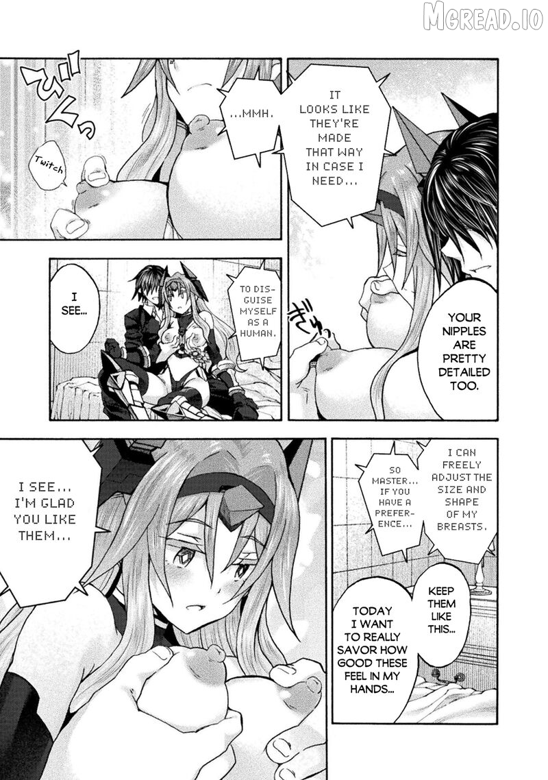 Himekishi Ga Classmate! Chapter 79 - page 7