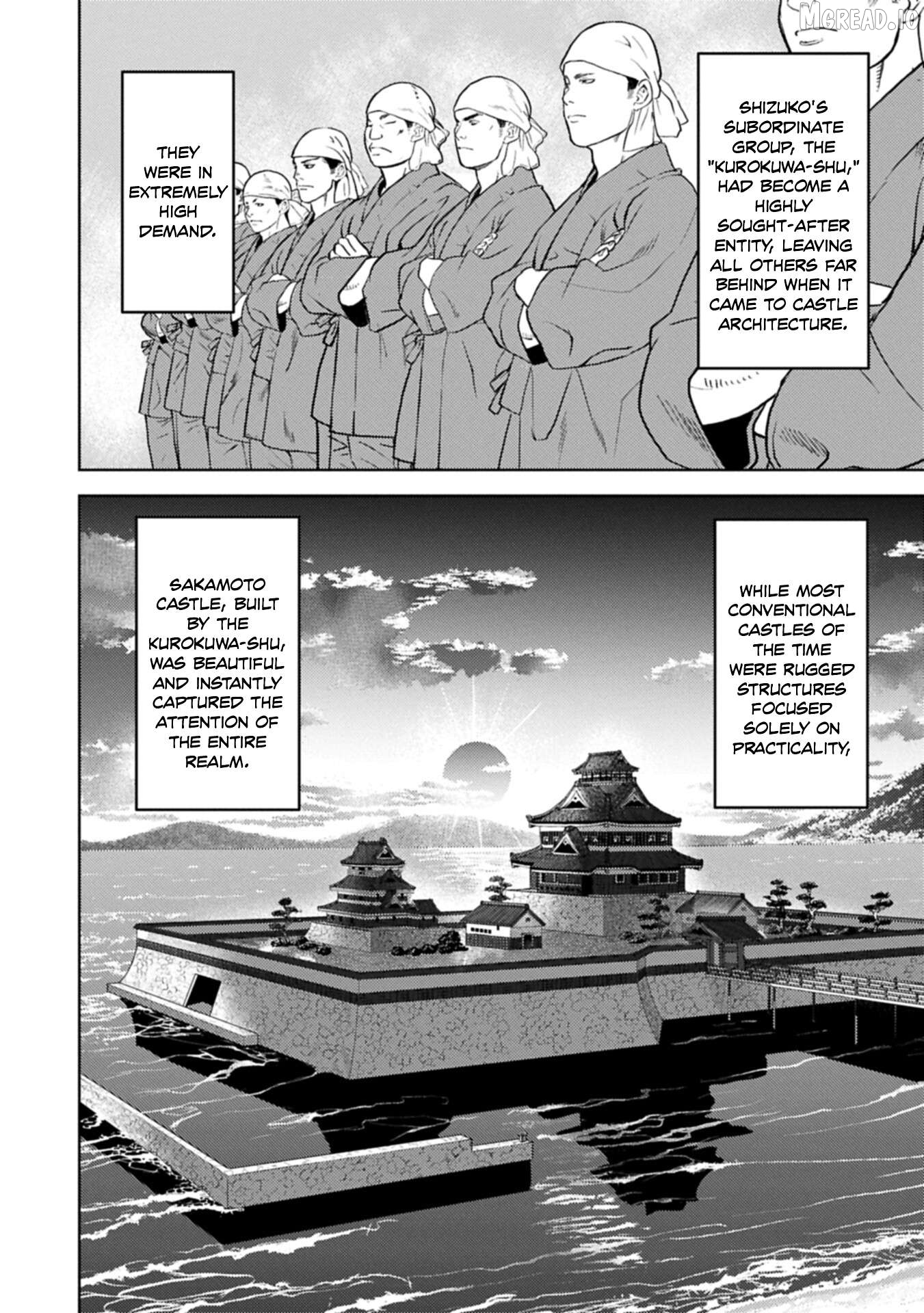 Sengoku Komachi Kurou Tan! Chapter 102 - page 19