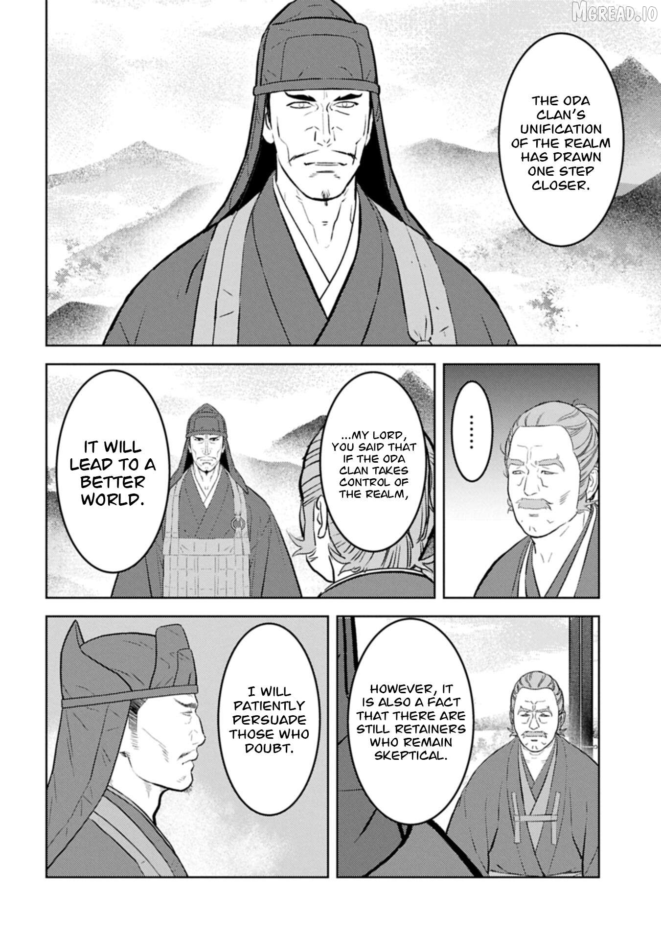 Sengoku Komachi Kurou Tan! Chapter 102 - page 23