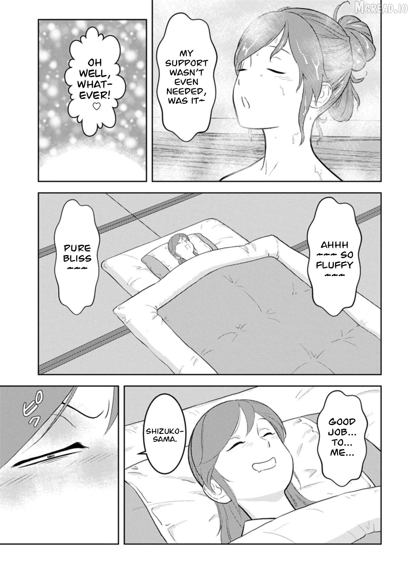 Sengoku Komachi Kurou Tan! Chapter 102 - page 26