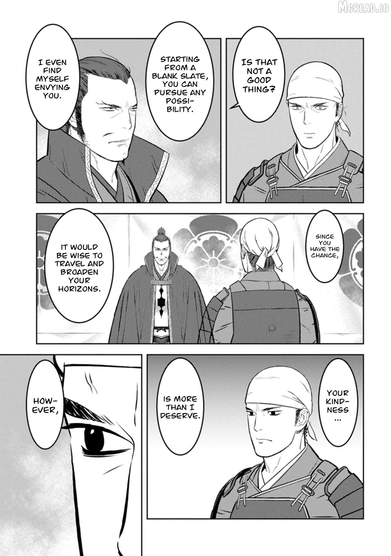 Sengoku Komachi Kurou Tan! Chapter 102 - page 6