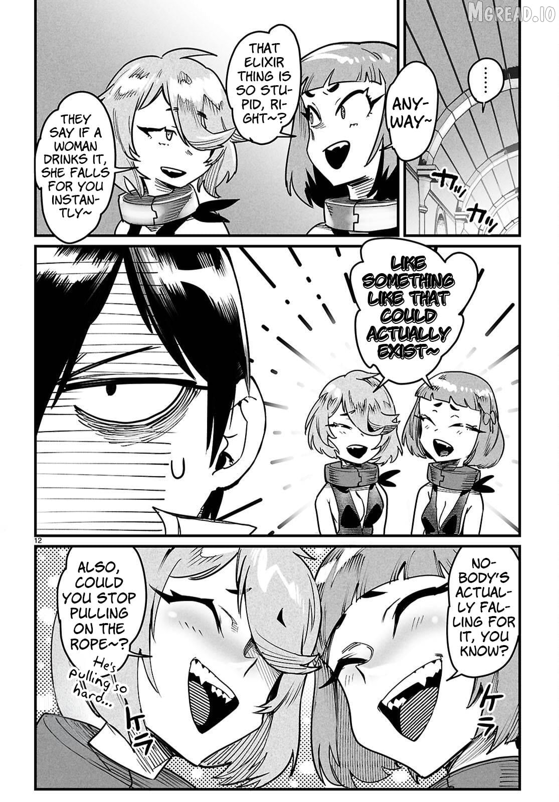 Reincarnation Colosseum – Using The Weakest Skills In Order To Defeat The Strongest Women And Create A Slave Harem Chapter 41 - page 12
