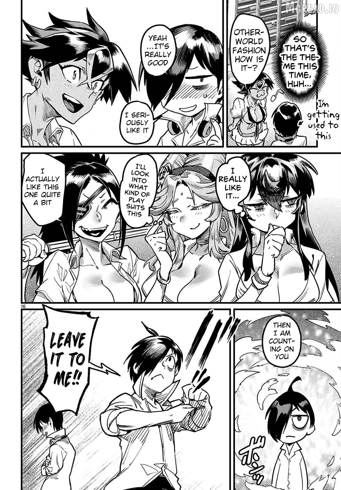 Reincarnation Colosseum – Using The Weakest Skills In Order To Defeat The Strongest Women And Create A Slave Harem Chapter 41 - page 15