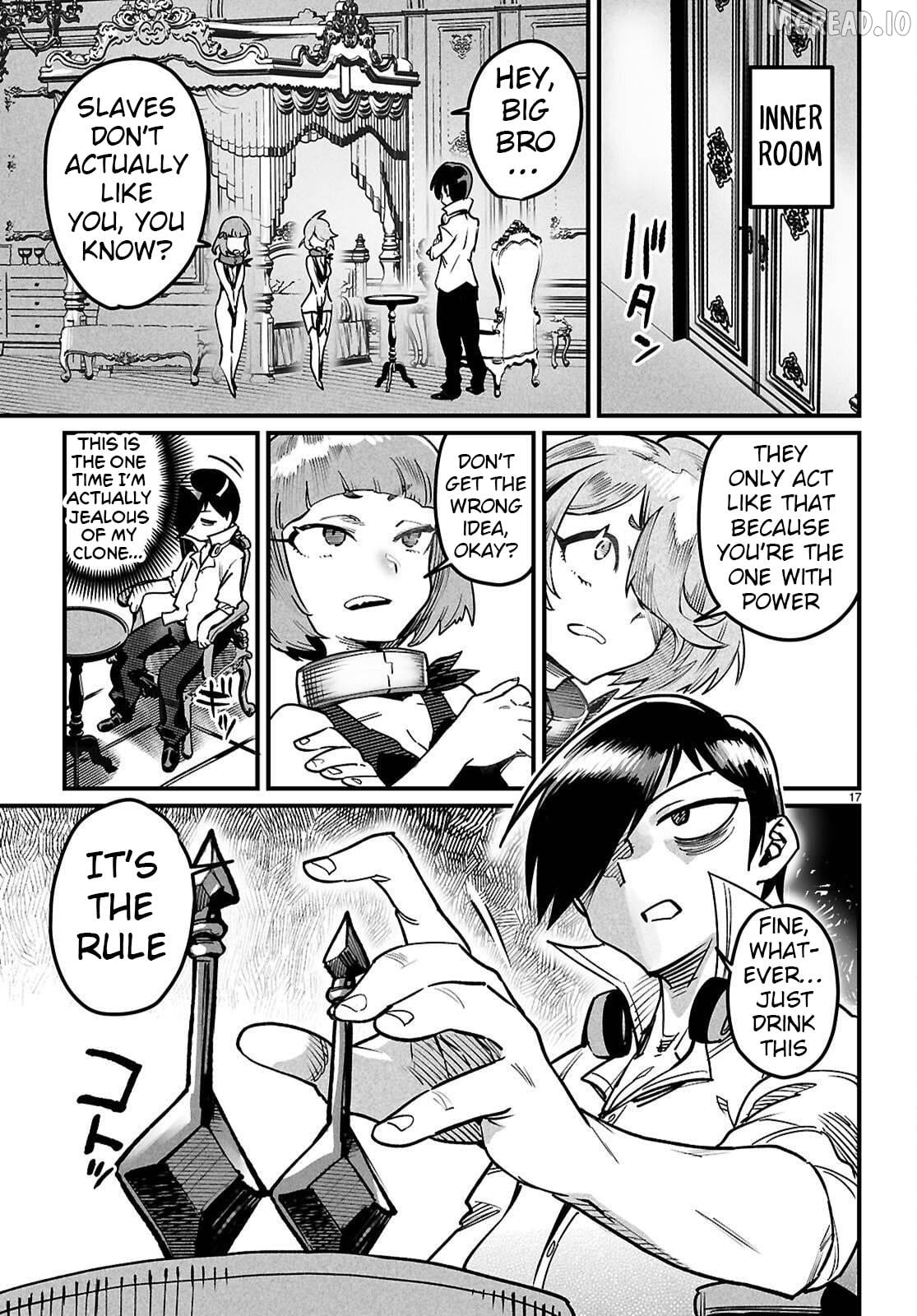Reincarnation Colosseum – Using The Weakest Skills In Order To Defeat The Strongest Women And Create A Slave Harem Chapter 41 - page 16