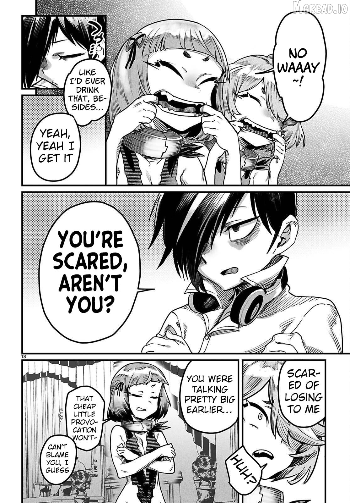 Reincarnation Colosseum – Using The Weakest Skills In Order To Defeat The Strongest Women And Create A Slave Harem Chapter 41 - page 17