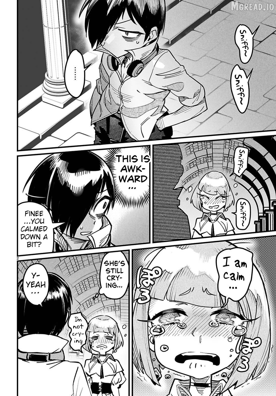 Reincarnation Colosseum – Using The Weakest Skills In Order To Defeat The Strongest Women And Create A Slave Harem Chapter 41 - page 2
