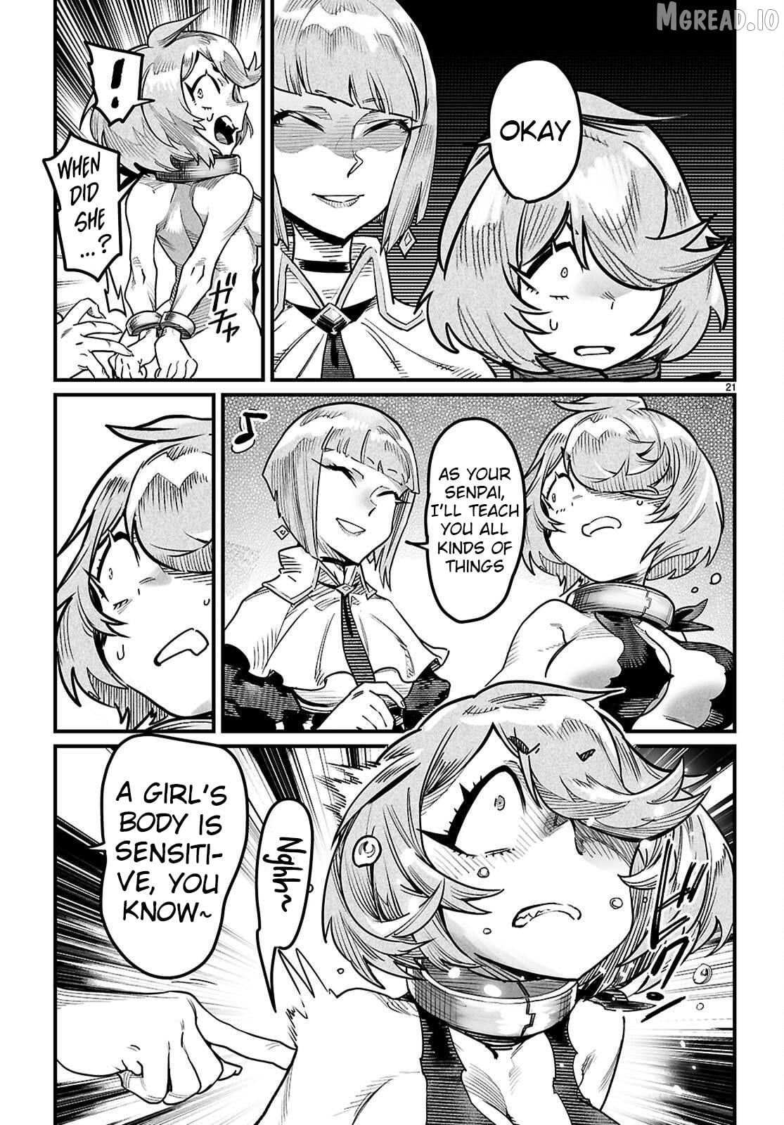 Reincarnation Colosseum – Using The Weakest Skills In Order To Defeat The Strongest Women And Create A Slave Harem Chapter 41 - page 20