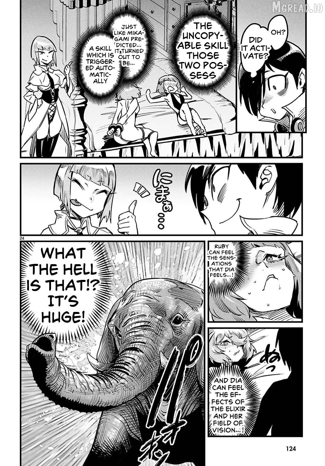 Reincarnation Colosseum – Using The Weakest Skills In Order To Defeat The Strongest Women And Create A Slave Harem Chapter 41 - page 23