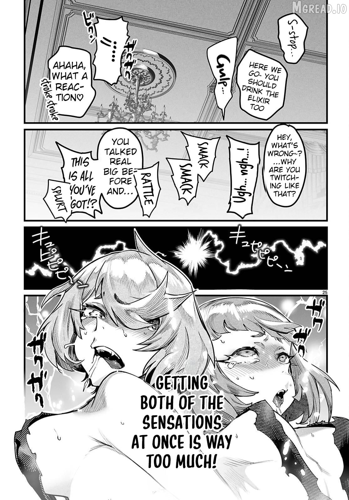 Reincarnation Colosseum – Using The Weakest Skills In Order To Defeat The Strongest Women And Create A Slave Harem Chapter 41 - page 24