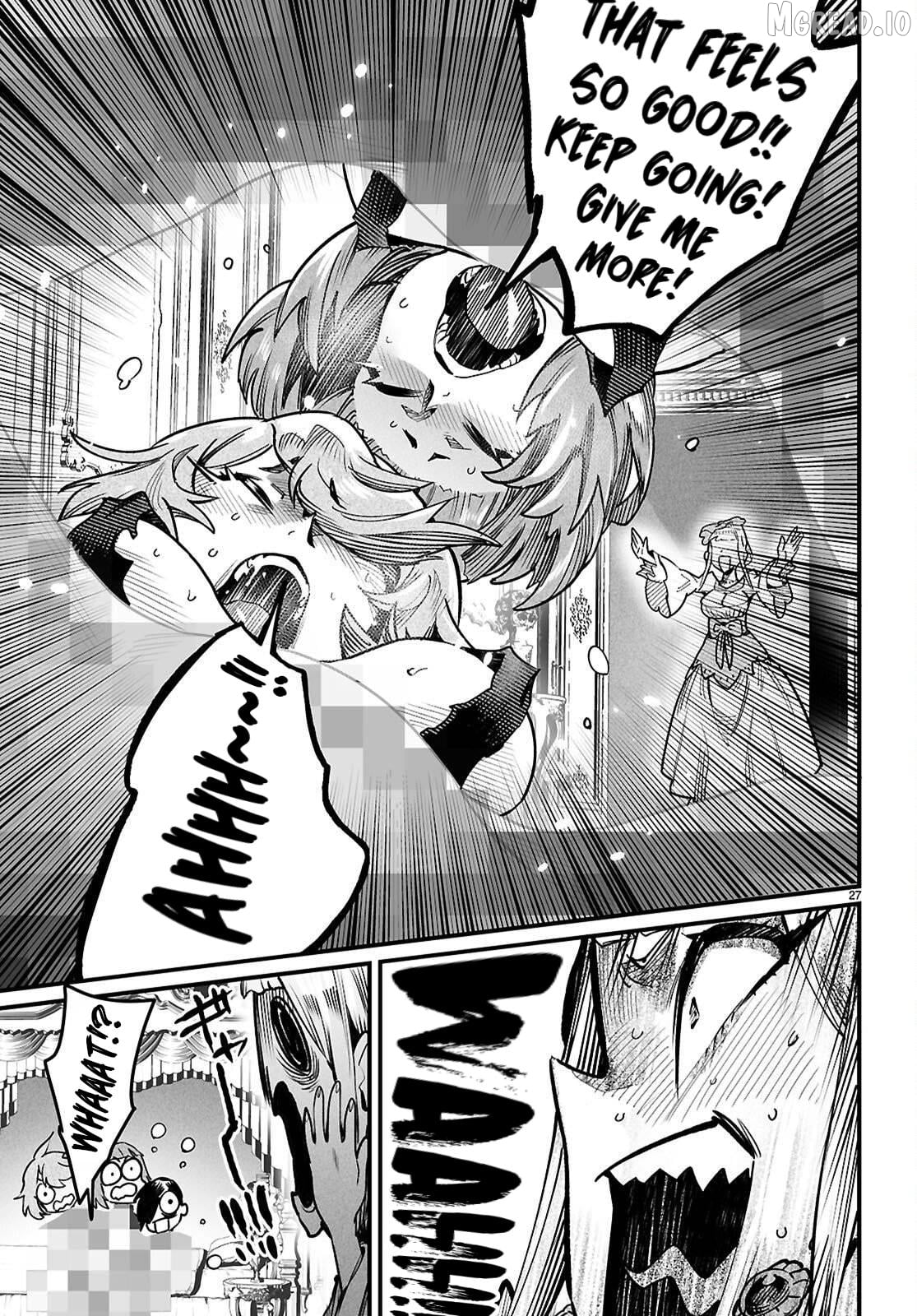 Reincarnation Colosseum – Using The Weakest Skills In Order To Defeat The Strongest Women And Create A Slave Harem Chapter 41 - page 26
