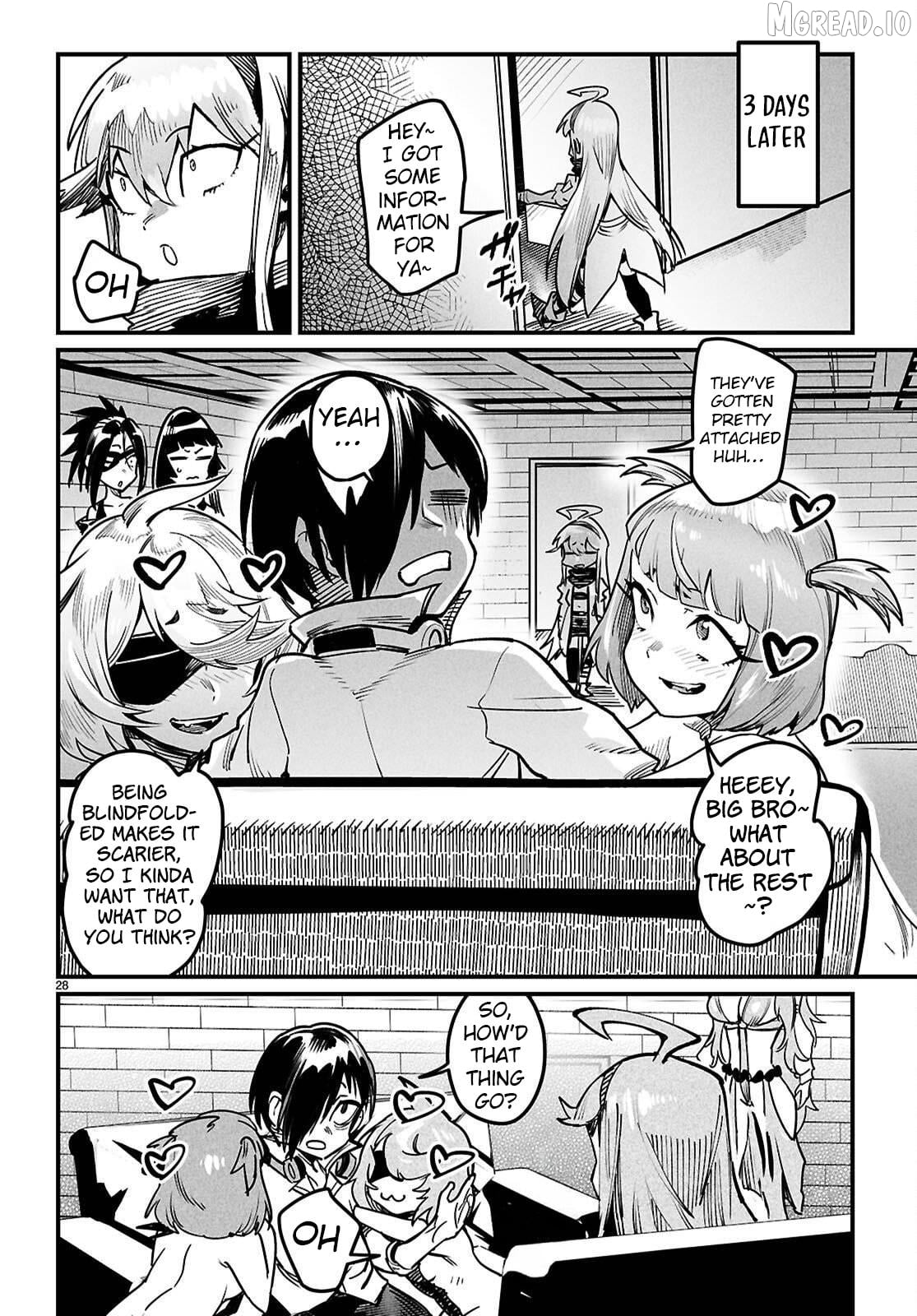 Reincarnation Colosseum – Using The Weakest Skills In Order To Defeat The Strongest Women And Create A Slave Harem Chapter 41 - page 27