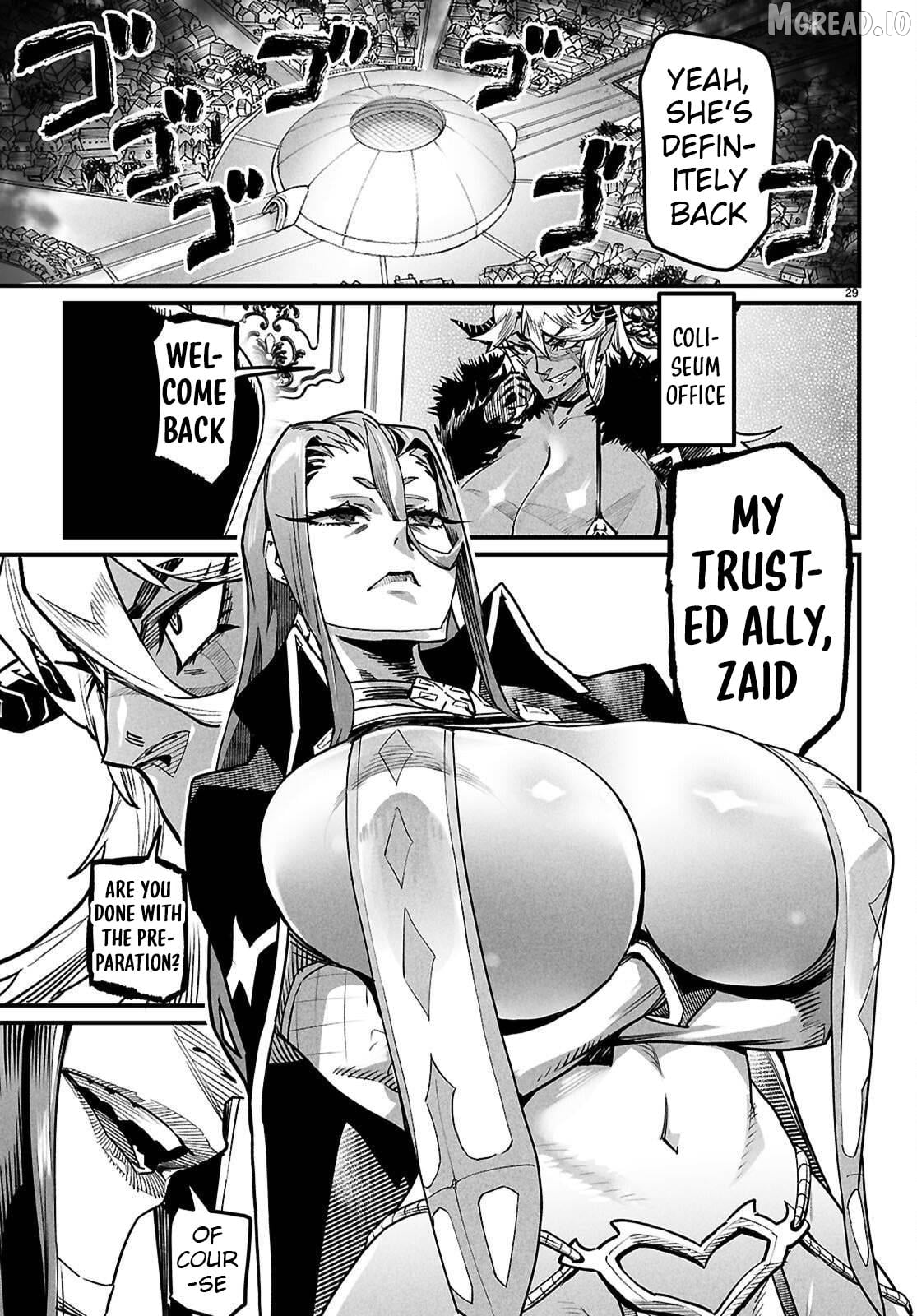 Reincarnation Colosseum – Using The Weakest Skills In Order To Defeat The Strongest Women And Create A Slave Harem Chapter 41 - page 28