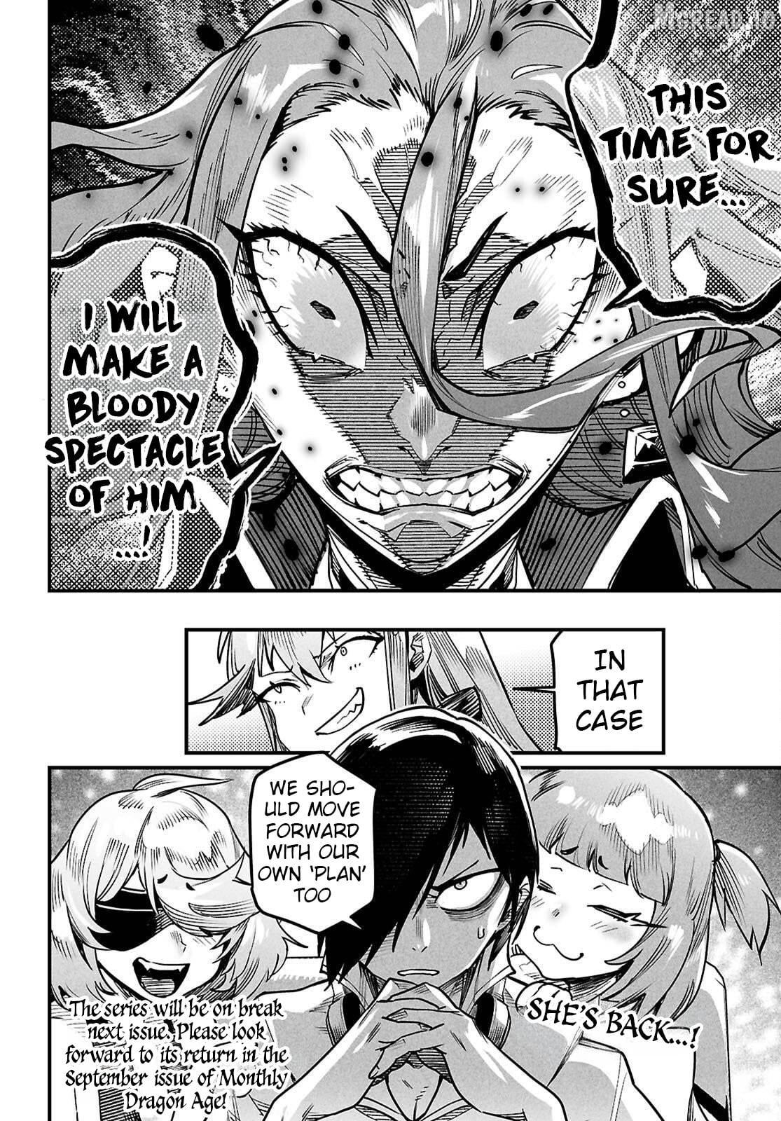 Reincarnation Colosseum – Using The Weakest Skills In Order To Defeat The Strongest Women And Create A Slave Harem Chapter 41 - page 29