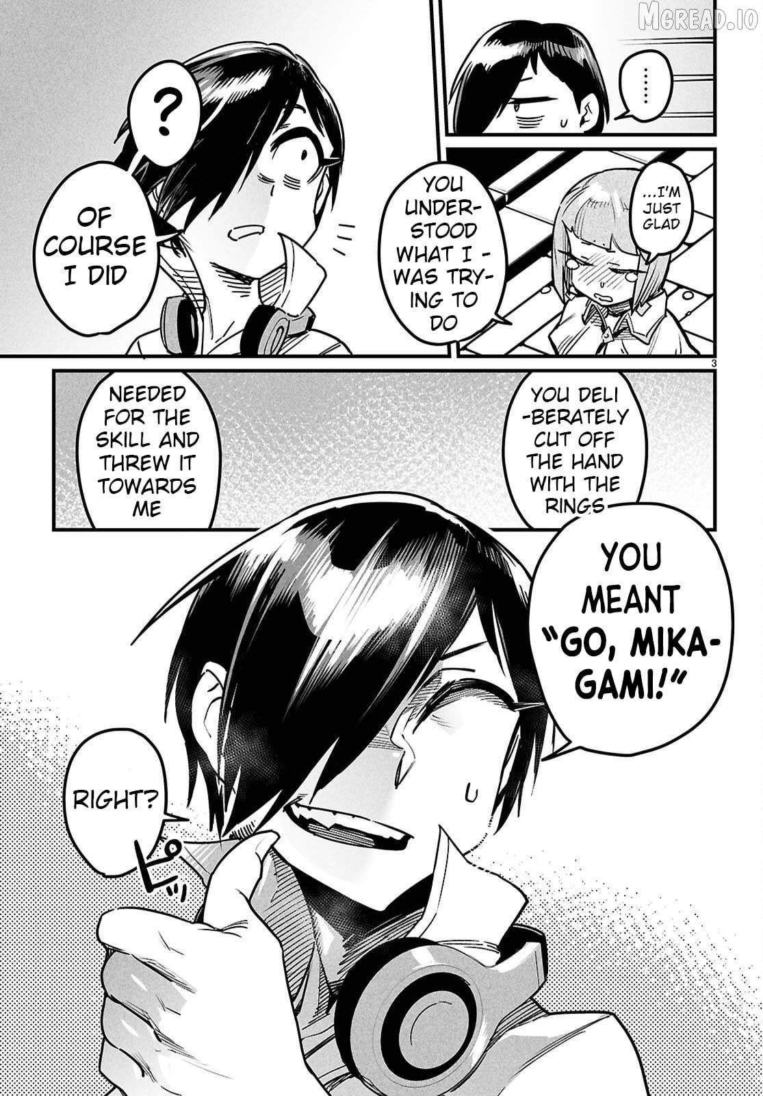 Reincarnation Colosseum – Using The Weakest Skills In Order To Defeat The Strongest Women And Create A Slave Harem Chapter 41 - page 3