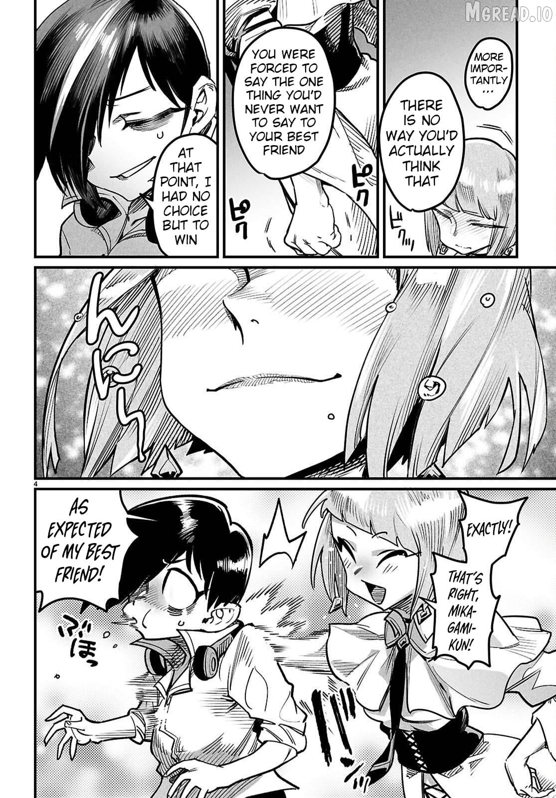 Reincarnation Colosseum – Using The Weakest Skills In Order To Defeat The Strongest Women And Create A Slave Harem Chapter 41 - page 4