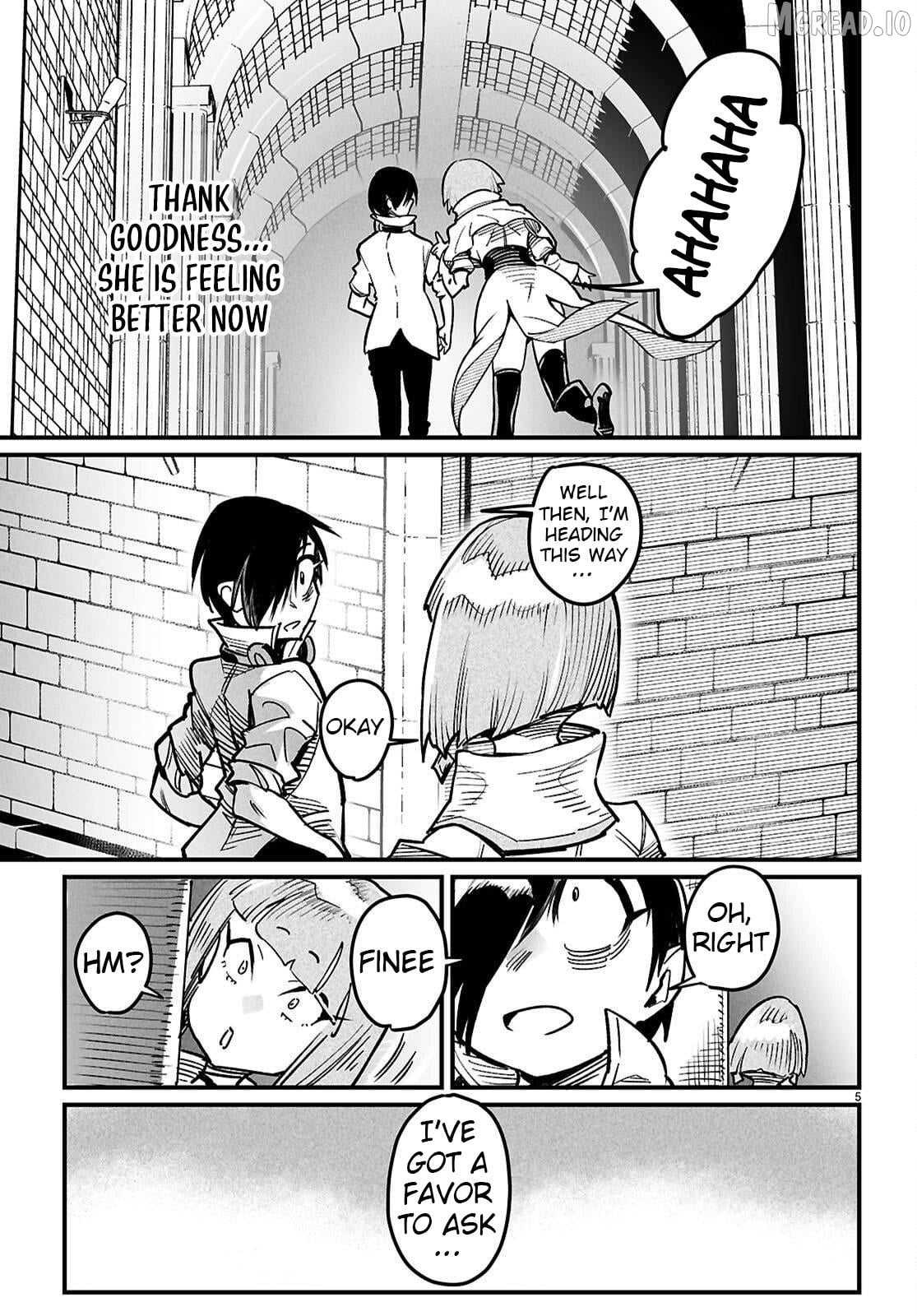 Reincarnation Colosseum – Using The Weakest Skills In Order To Defeat The Strongest Women And Create A Slave Harem Chapter 41 - page 5
