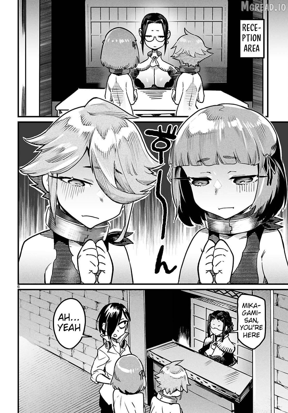 Reincarnation Colosseum – Using The Weakest Skills In Order To Defeat The Strongest Women And Create A Slave Harem Chapter 41 - page 6