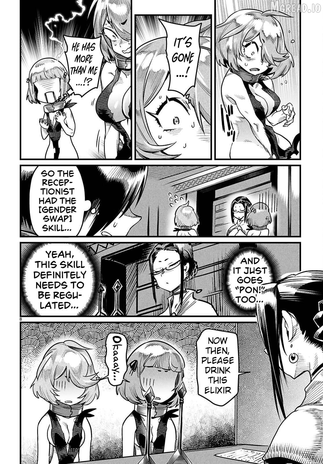 Reincarnation Colosseum – Using The Weakest Skills In Order To Defeat The Strongest Women And Create A Slave Harem Chapter 41 - page 8
