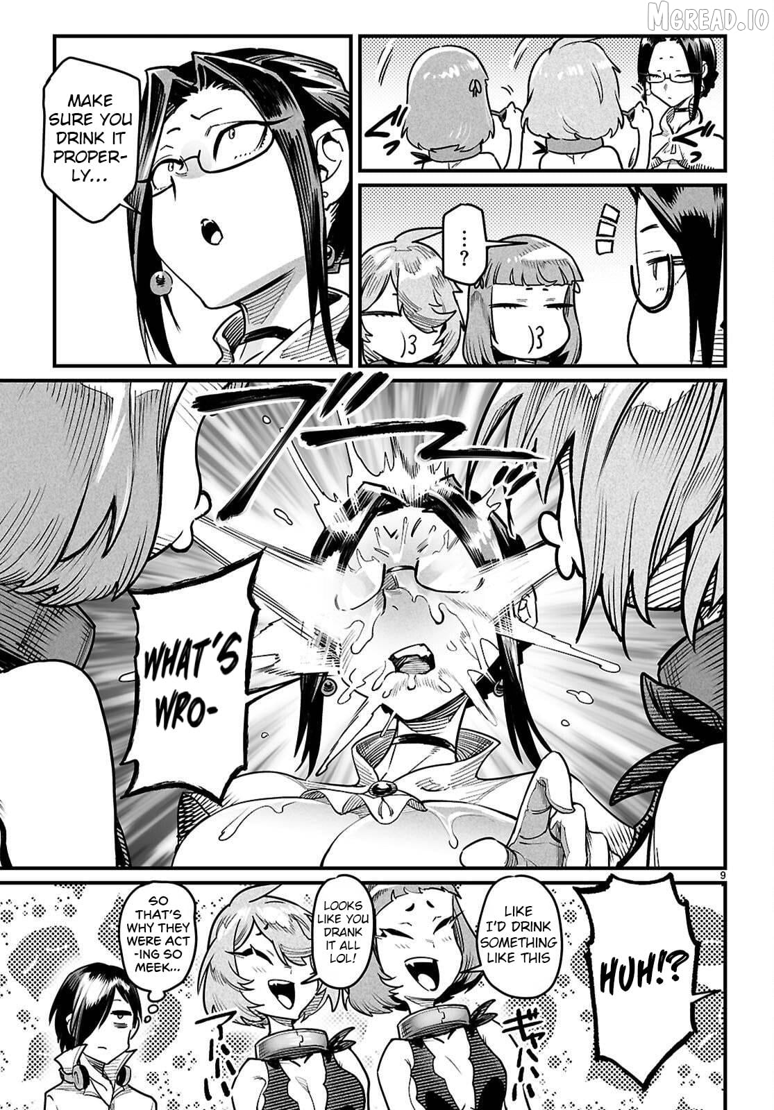 Reincarnation Colosseum – Using The Weakest Skills In Order To Defeat The Strongest Women And Create A Slave Harem Chapter 41 - page 9