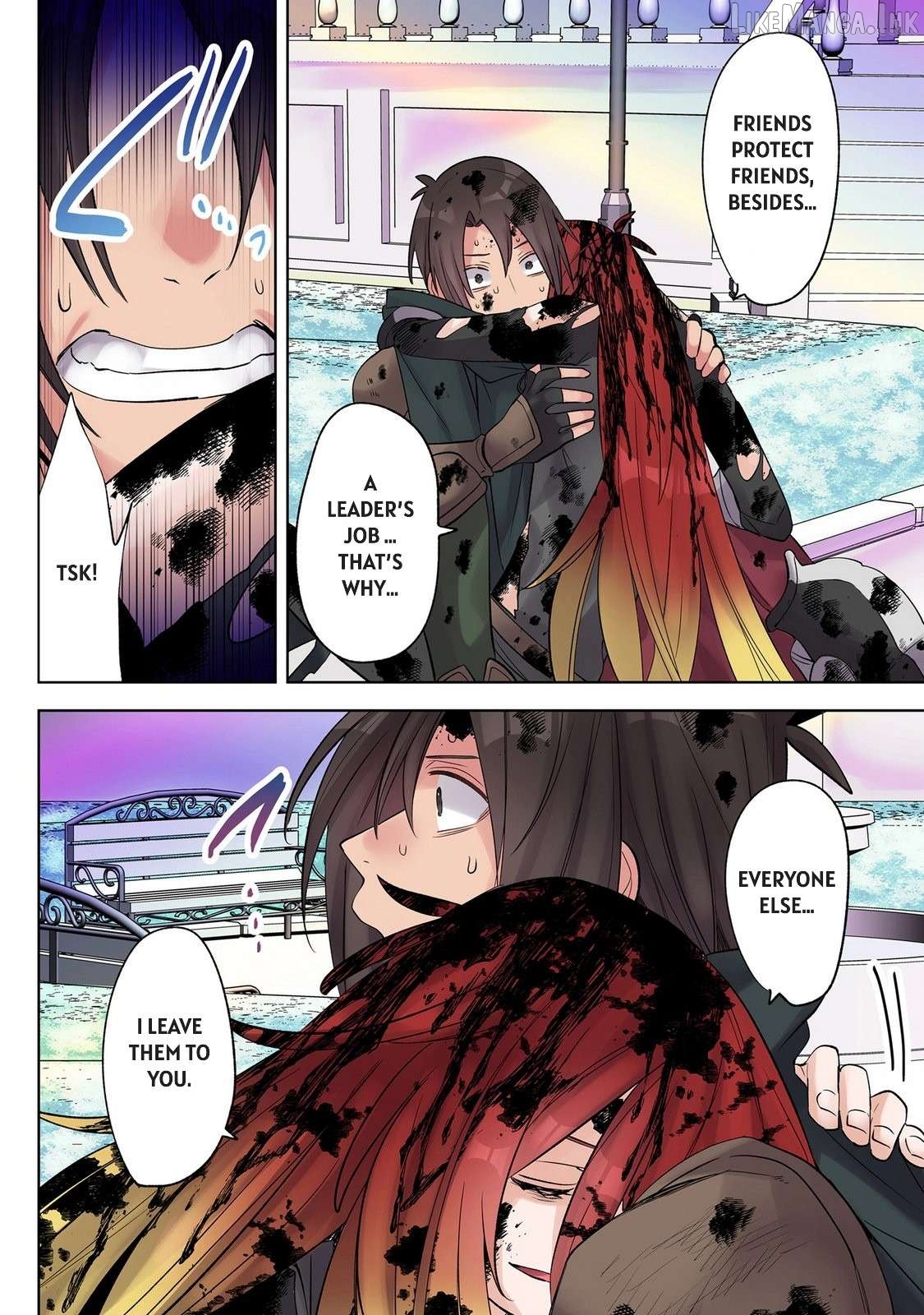 Ore No Level Up Ga Okashi! Chapter 44 - page 11