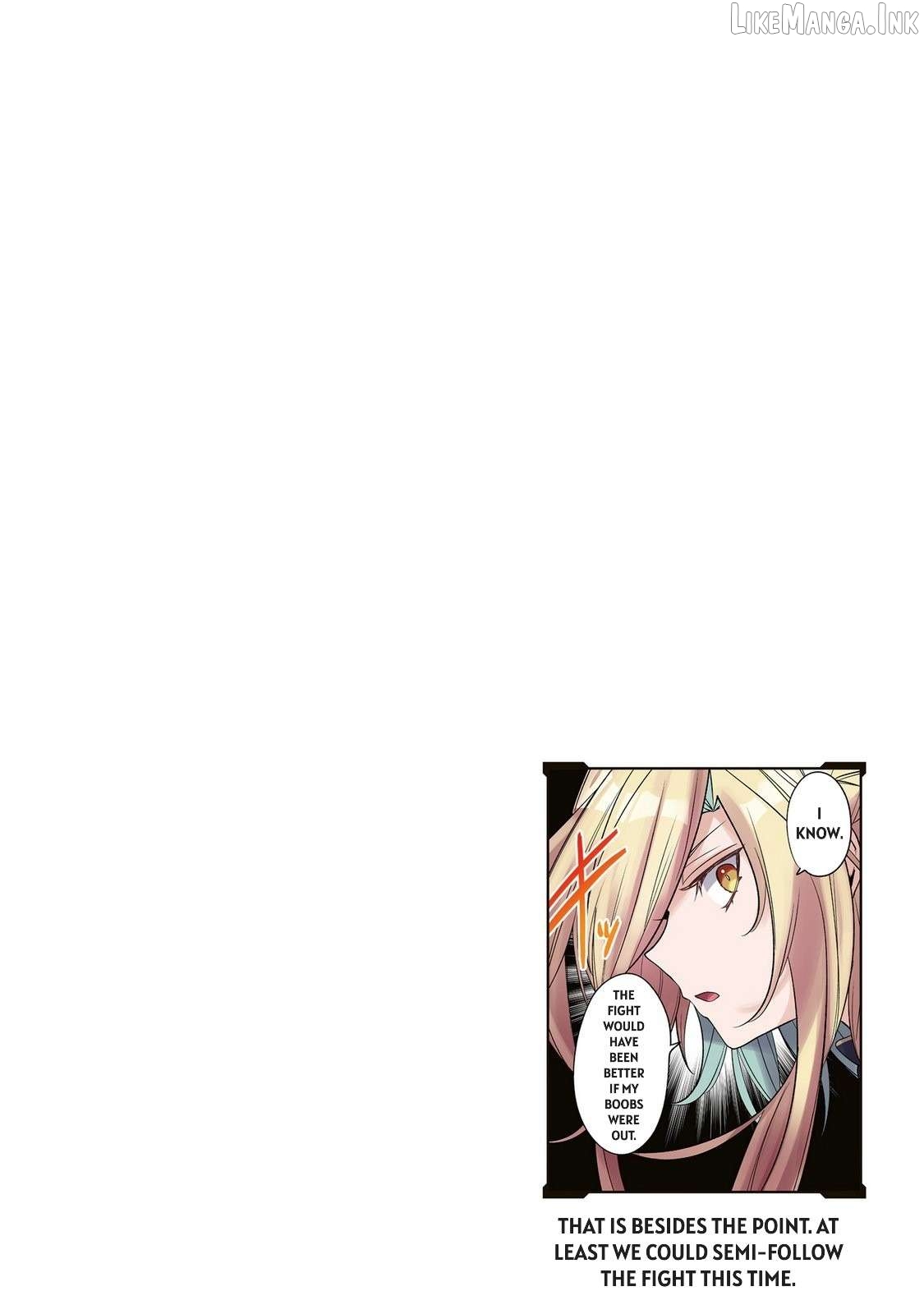 Ore No Level Up Ga Okashi! Chapter 44 - page 18