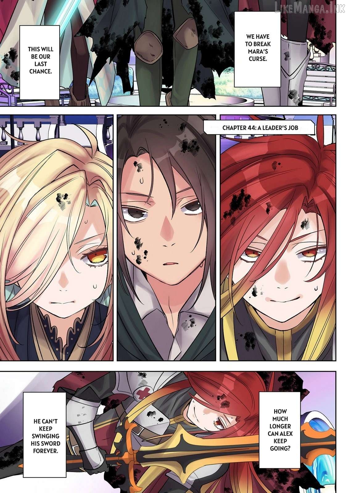 Ore No Level Up Ga Okashi! Chapter 44 - page 2