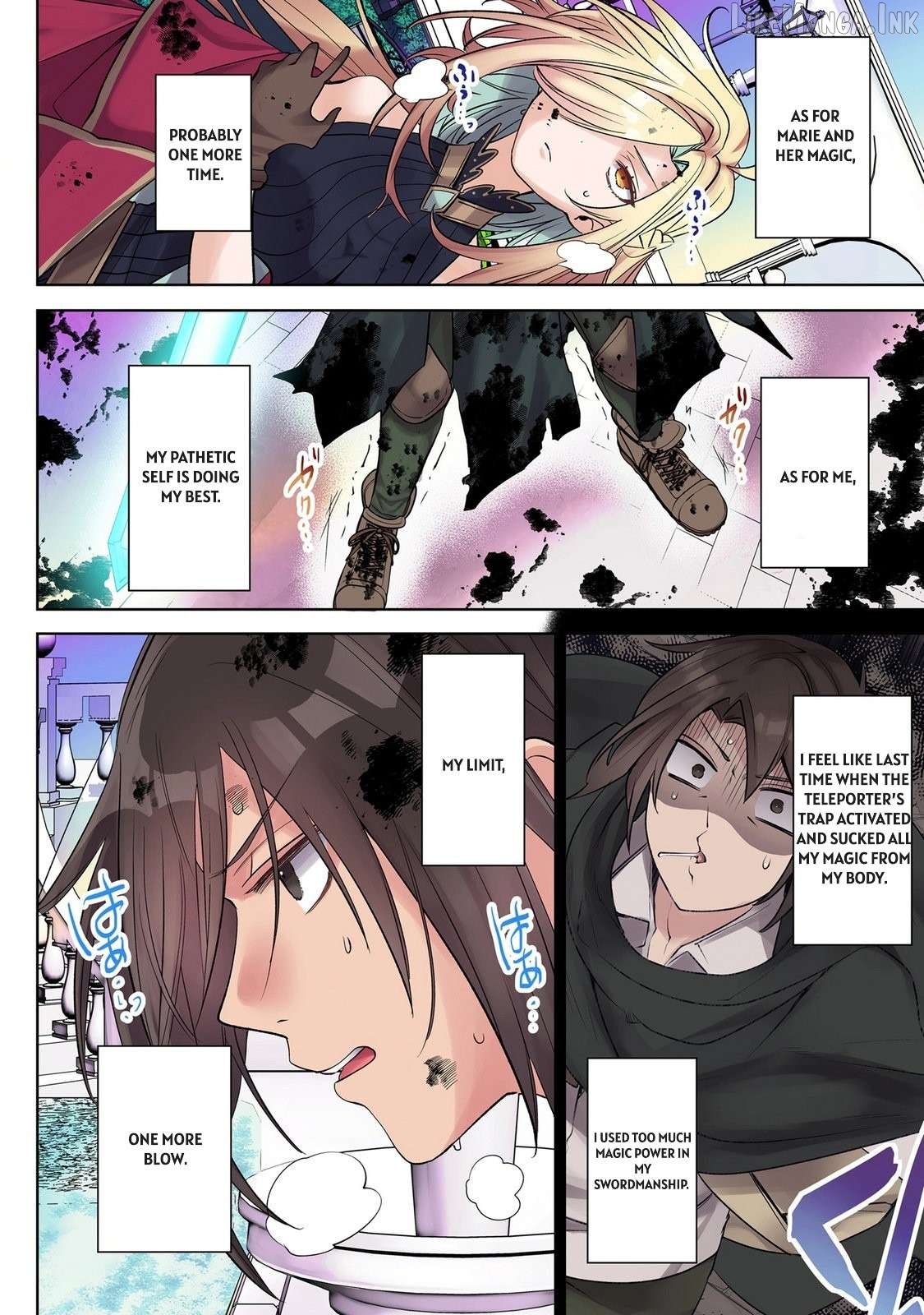 Ore No Level Up Ga Okashi! Chapter 44 - page 3