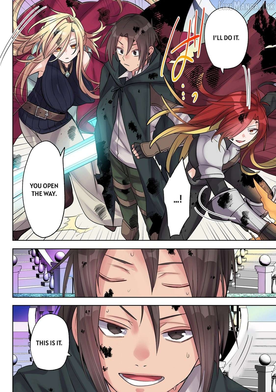 Ore No Level Up Ga Okashi! Chapter 44 - page 5