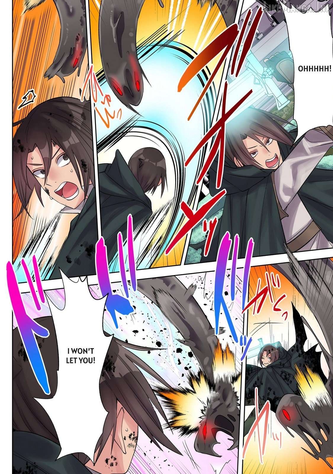Ore No Level Up Ga Okashi! Chapter 44 - page 7