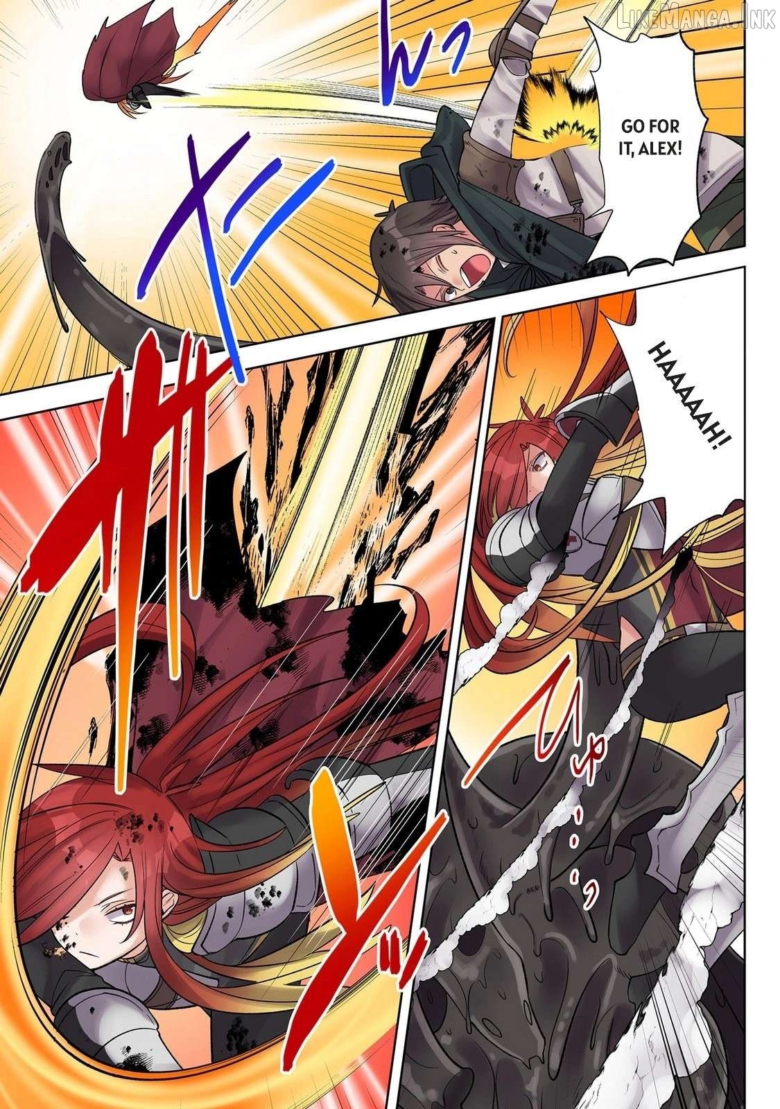 Ore No Level Up Ga Okashi! Chapter 44 - page 8