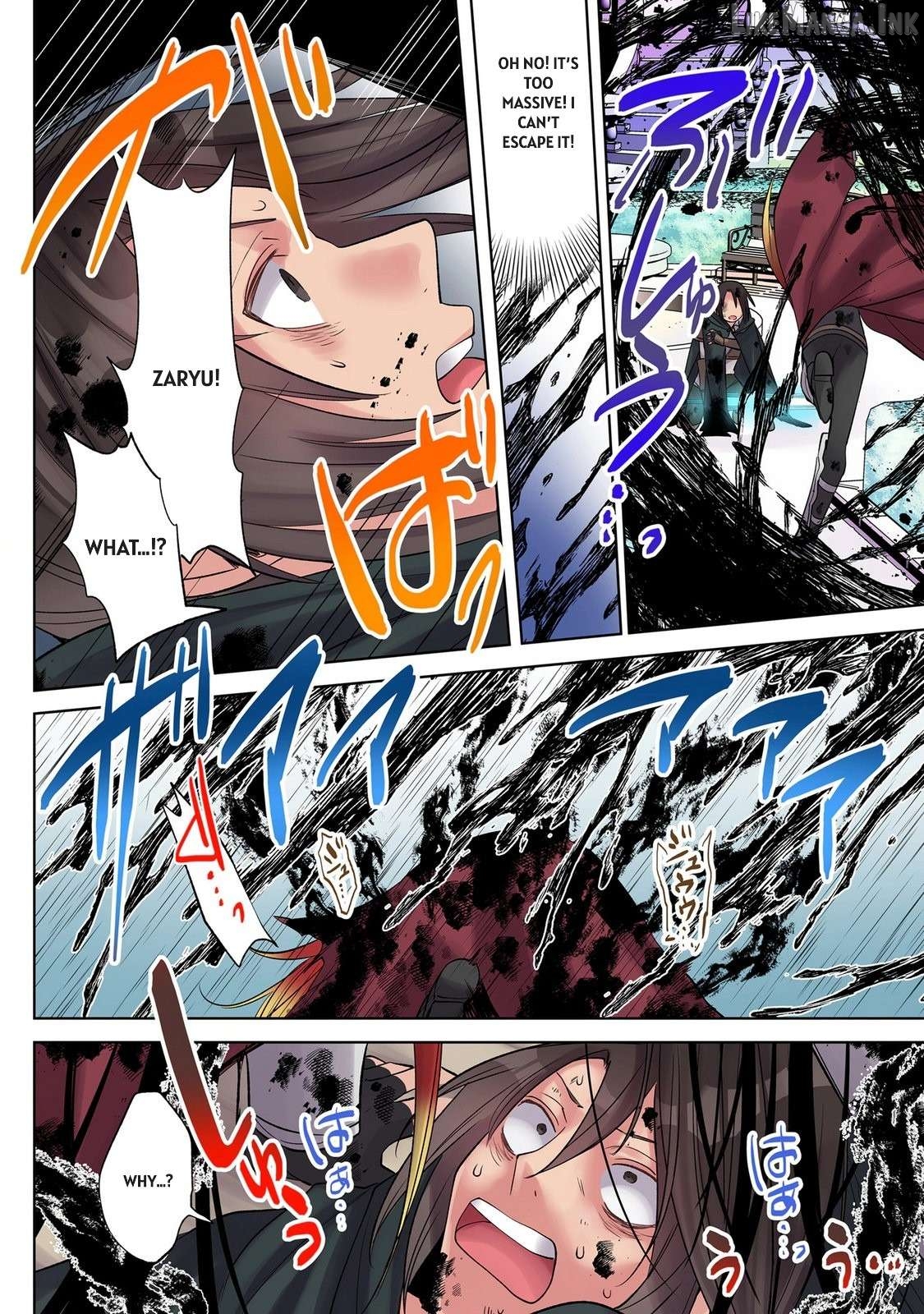 Ore No Level Up Ga Okashi! Chapter 44 - page 9