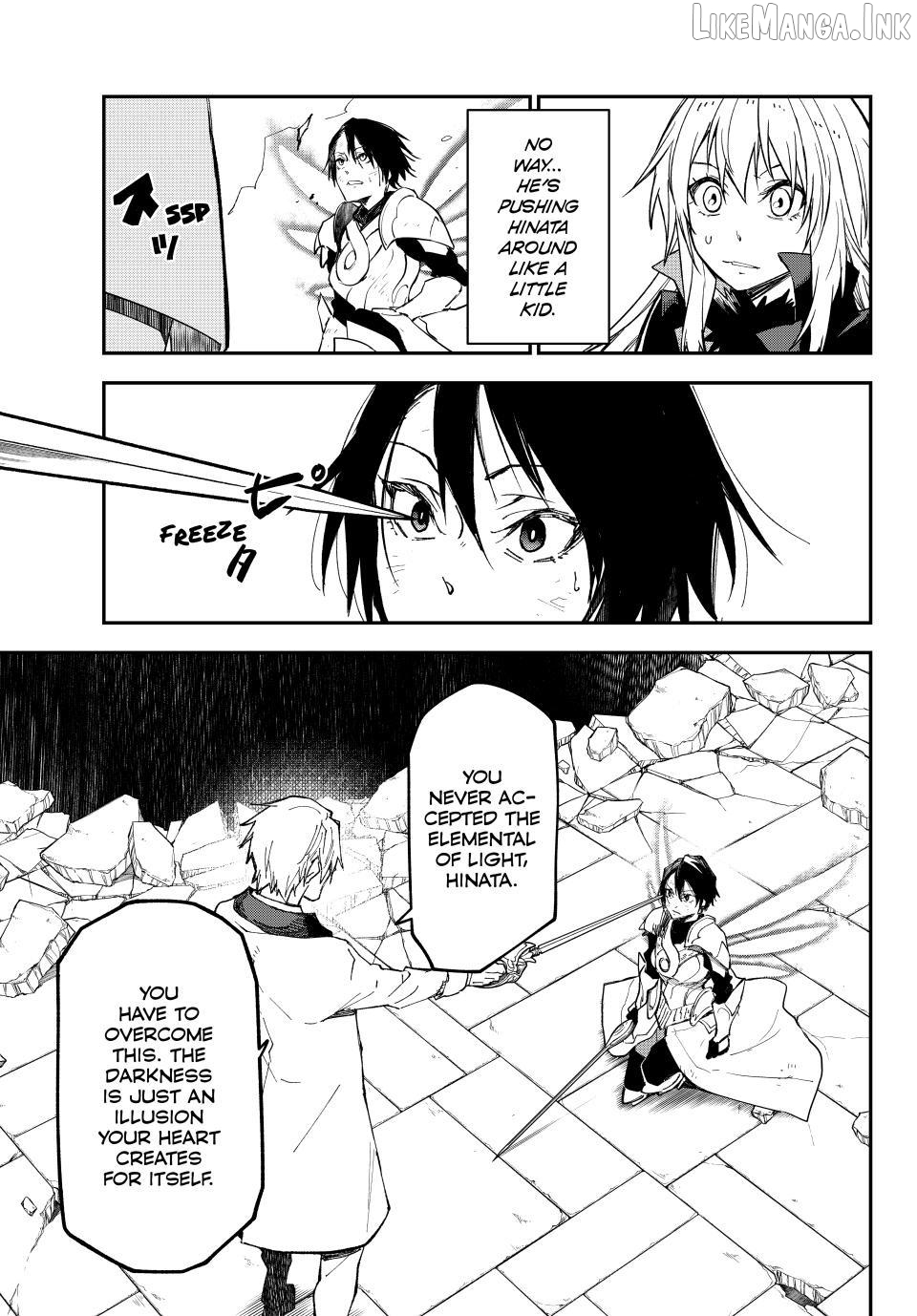 That Time I Got Reincarnated as a Slime Chapter 143 - page 10