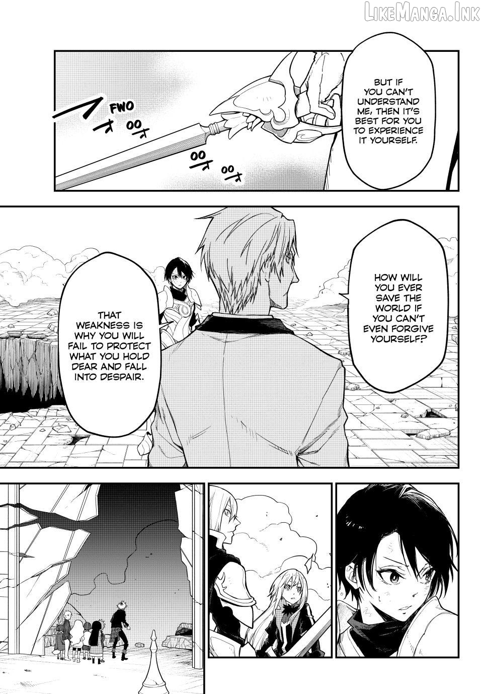 That Time I Got Reincarnated as a Slime Chapter 143 - page 12