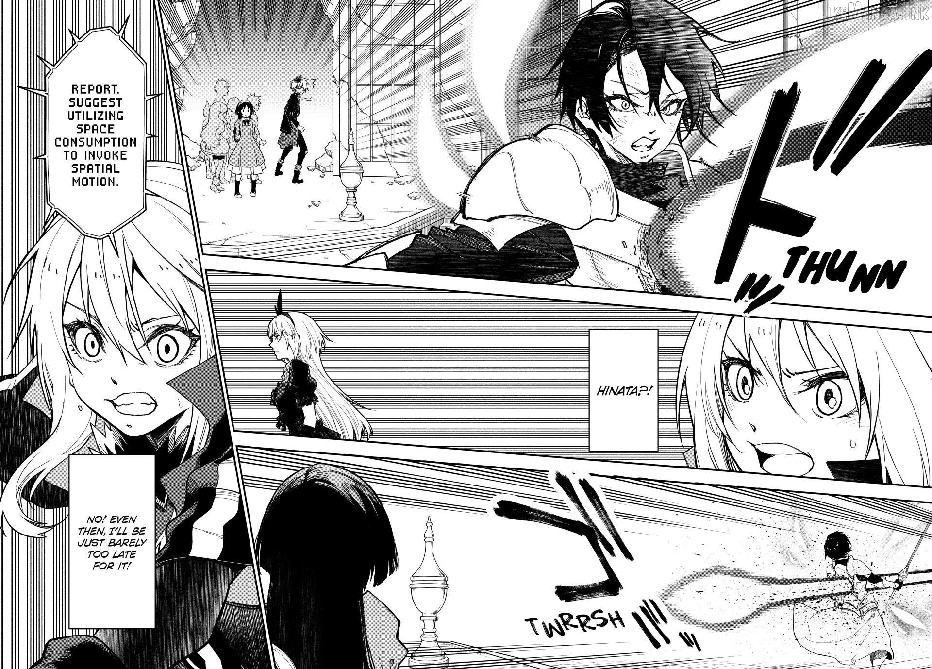 That Time I Got Reincarnated as a Slime Chapter 143 - page 15