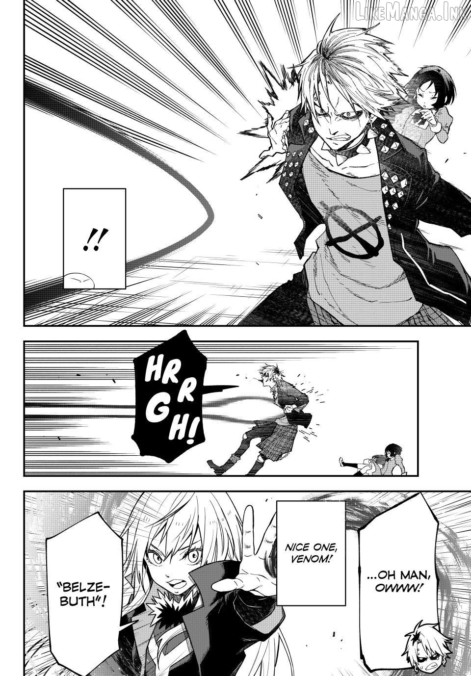 That Time I Got Reincarnated as a Slime Chapter 143 - page 16
