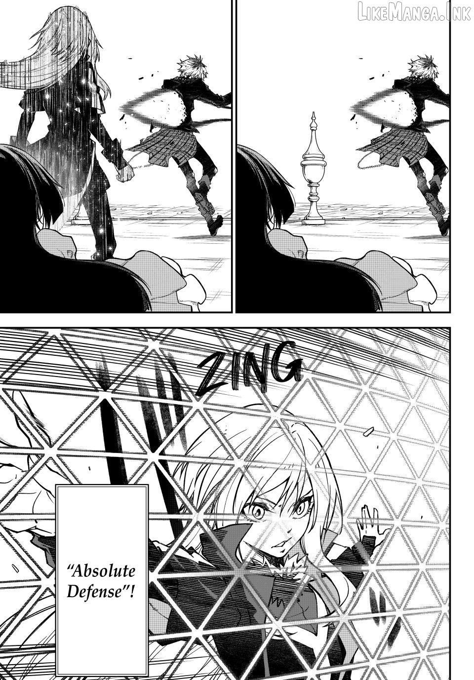 That Time I Got Reincarnated as a Slime Chapter 143 - page 17