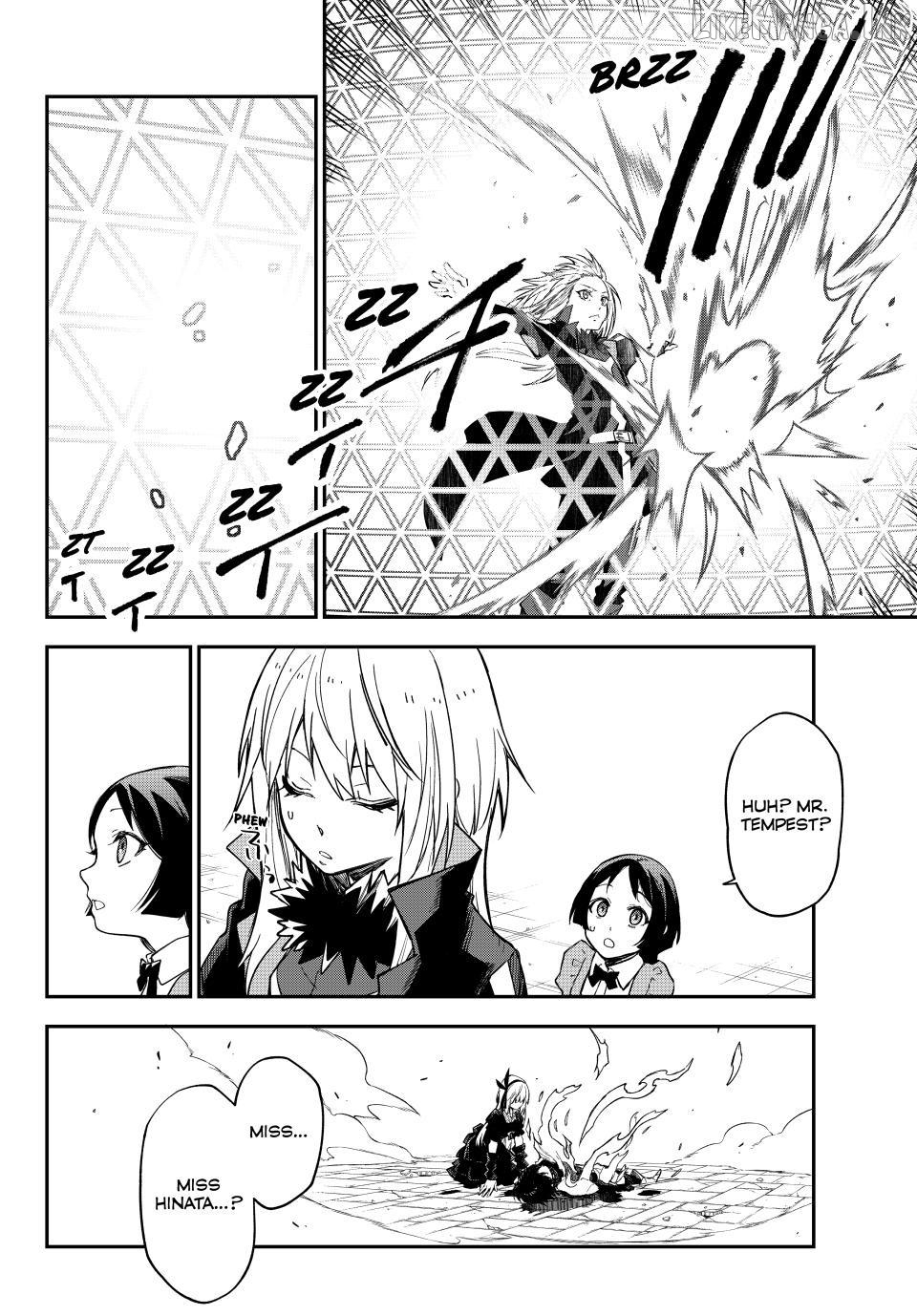 That Time I Got Reincarnated as a Slime Chapter 143 - page 18