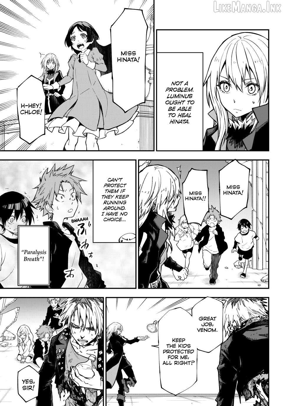 That Time I Got Reincarnated as a Slime Chapter 143 - page 19