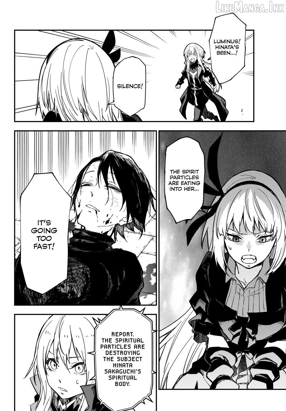 That Time I Got Reincarnated as a Slime Chapter 143 - page 20