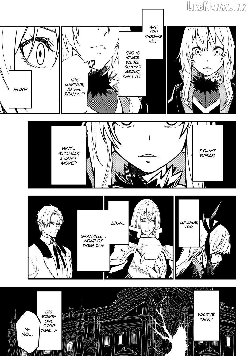 That Time I Got Reincarnated as a Slime Chapter 143 - page 23